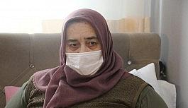 Fil hastası Çelik: "Duyanlar işitenler bir çare bulsunlar bana"