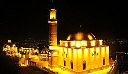 Finike Eroğlu Nuri Camii ibadete hazır