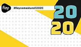 Fizy'den 2020'ye özel 'Zaman Tüneli'