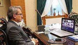 FKA'nın Aralık ayı toplantısı video konferansla yapıldı