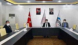 FKA'nın faaliyetleri ele alındı