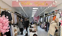 Fly Butik Van'da hizmete açıldı