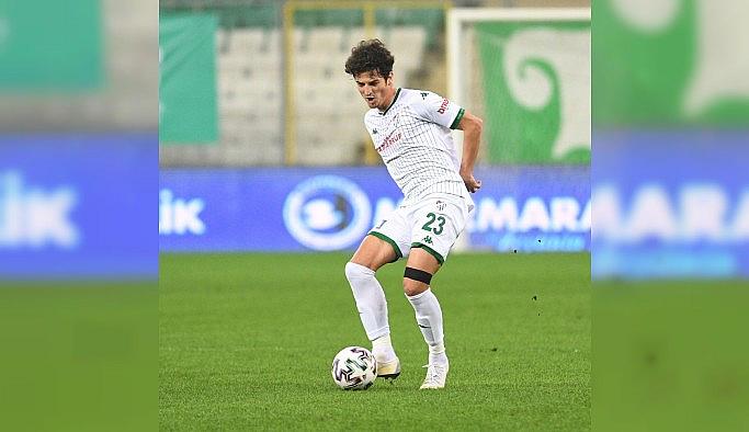 Furkan Emre Ünver: "Taraftarımızın desteğini gönülden hissediyoruz"