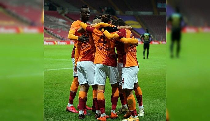 Galatasaray, Trabzonspor deplasmanında