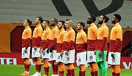 Galatasaray'da 2020 yılı böyle geçti