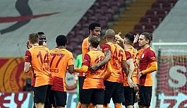 Galatasaray'ın kupa serüveni başlıyor