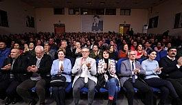 Gaziemir'de kültür sanat etkinliklerine pandemi arası