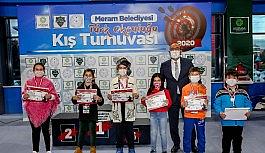 Geleneksel Türk Okçuluğu Kış Turnuvası sona erdi