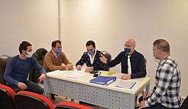 Gemlik Belediyesi yeni hizmet yılına şeffaf ihâle anlayışıyla hazırlanıyor