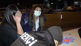 Genç kız kısıtlamada 3.kez yakalandı: "Hep merak ediyordum, işte o an bu an "