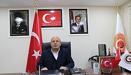 Genel Başkan Er'den Kayme Sarayı tepkisi