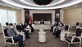 Göç İdaresinden belediyelere Göçmenler Günü ziyareti