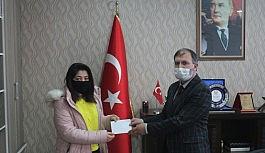 'Göç ve Aile' temalı resim yarışmasında, dereceye giren katılımcılar ödüllendirildi