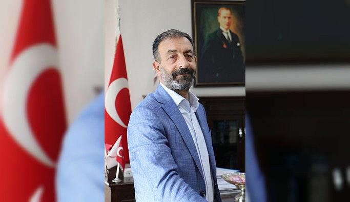 Göğebakan: 2020'yi unutturacak bir yıl diliyorum