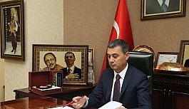 Gölbaşı Belediye Başkanı Şimşek'ten yeni yıl mesajı