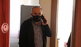 Görme engelli sağlık çalışanı, işe gelmeyince mesai arkadaşlarını korkuttu