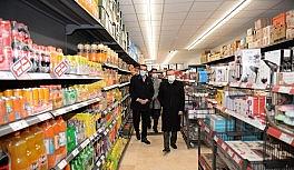 Görükle Kampüsü'nde ilk zincir market şubesi açıldı