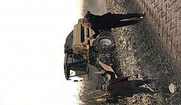 GÜBRETAŞ'ın model alanlarında verimli hasatlar tamamlandı