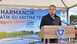 Güçlü alt yapı için temiz çevre yatırımı