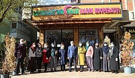 Güder'den kooperatifçilikte markalaşma vurgusu