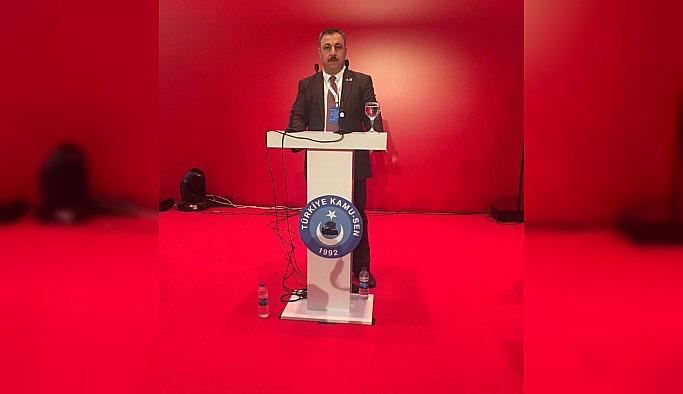 Gülli: "Değerlerimize saygılı olunmalıdır"