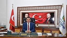 Gürkan'dan yeni yıl mesajı