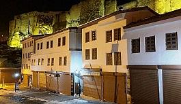 Güvenlik güçleri eksi 10 derecede görevlerini aksatmadan yerine getiriyorlar