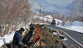 Hakkari okular bölgesi suya kavuşuyor