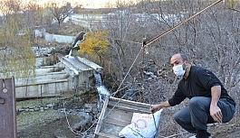 Hakkari'de 30 yıllık ulaşım çilesi sona erdi