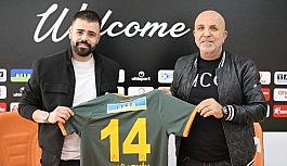 Hasan Hüseyin Acar, Alanyaspor'da