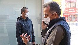 Hastasına ilaç alacağını söyledi, yoklama kaçağı çıktı