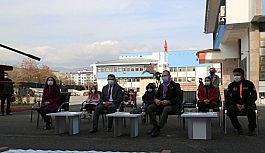 Hediye Karavanı'nın durağı Tunceli oldu