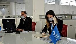 Hilal Masa, 2020 yılında 4 bin 490 talebi çözüme kavuşturdu