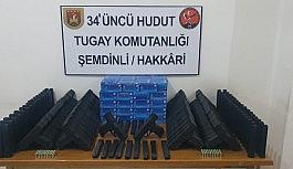 Hudut kartalları kaçakçılara göz açtırmıyor