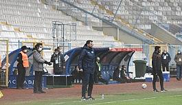 Hüseyin Çimşir: "Beşiktaş karşısında puan yada puanlar kazanmak istiyoruz"