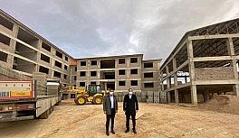 Hüyük, yükseköğrenime kavuşacağı günleri bekliyor