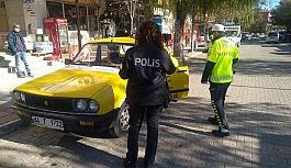 Huzur uygulamasında arananlar yakalandı