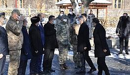 İçişleri Bakan Yardımcısı İnce: "Belediye'yi örgütün görevlendirdiği eşbaşkan yönetti"