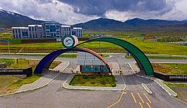 Iğdır Üniversitesi GreenMetric kampüs altyapı sıralamasında Dünya'da 154. Türkiye'de 12. sıraya yükseldi