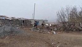 Iğdır'da 2 gündür kayıp olan şahıs mağarada ölü bulundu