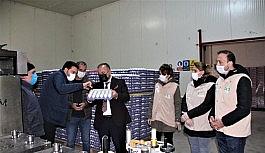 Iğdır'da gıda denetimleri devam ediyor