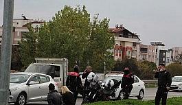 İkinci kez alkollü araç kullanırken yakalandığı polise, "Ben de memur çocuğuyum" dedi