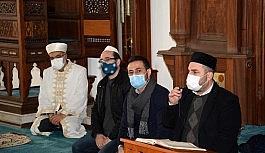 İlahiyat Fakültesinde vefâ günü