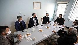 İnegöl fidancılık merkezi oluyor