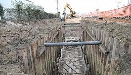 İnegöl'ün altyapısı yenileniyor