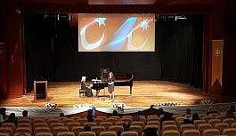 İnönü Üniversitesi'nde Azerbaycan konseri
