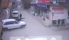 İntikam için dehşet saçtı