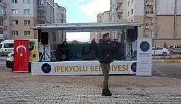 İpekyolu Belediyesinden sokak konserleri