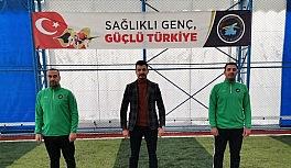 İpekyolu'nda sporculara uzaktan eğitim