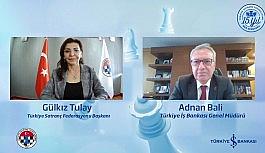 İş Bankası'nın satranca verdiği destek 15'inci yılında